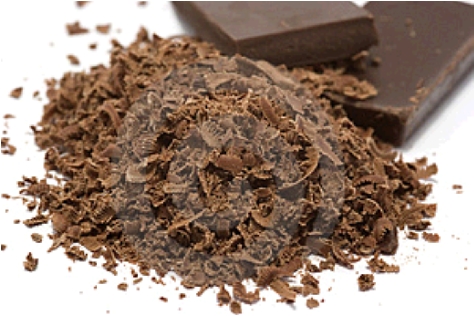 GratedChocolate