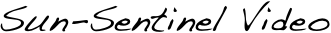 Sun-Sentinel Video